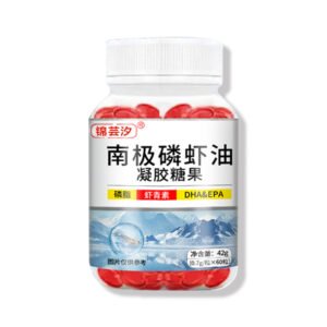 antarctic krill oil 30 capsules