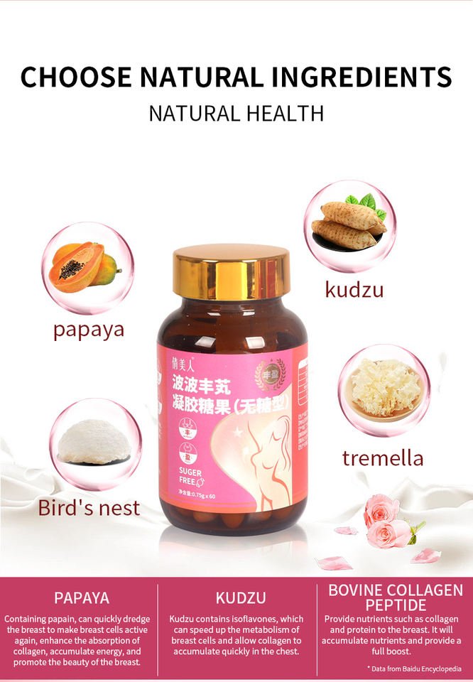 Gold Coast Bobofeng Gel Candy Gold Coast Bobofeng Gel Candy